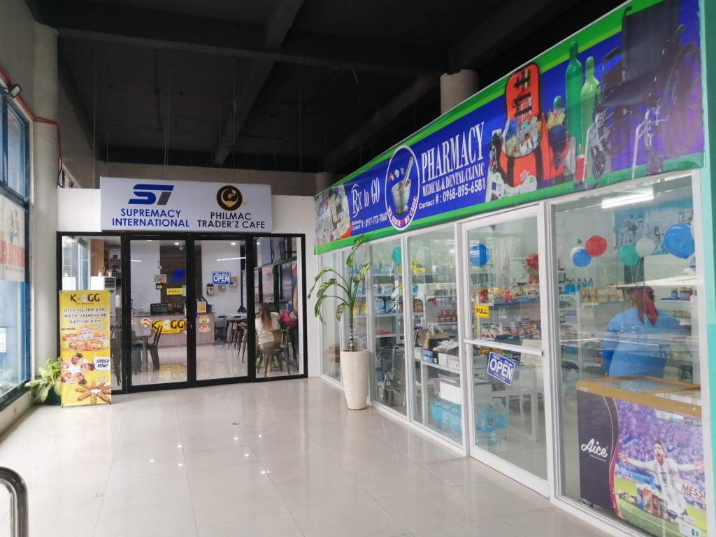 フィリピン留学 Cebu21 - CBEA-Surrounding area-8